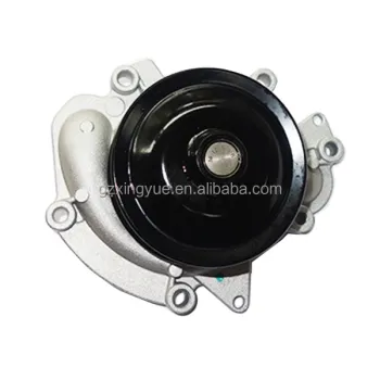 ZANETOL Water Pump 5175580AA for Ford Dodge Sprinter Grand Cherokee & Mercedes Benz E350 320 350