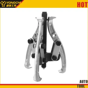 3 jaws gear puller tool of auto repair used for workshop