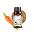 Organic Water Soluble Carrot Seed Oil For Skincare