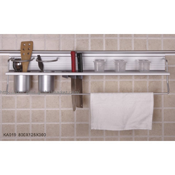 Aluminium Storage Holders & Racks