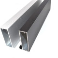 Anodized extrusion Cabinet profile