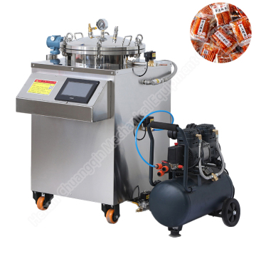 Vertical Steam Sterilizer 200L Autoclave Sterilizer
