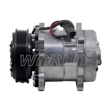 Compressore AC AC 12V 7023580 6698590 7279628 per Bobcat e Massey Ferguson