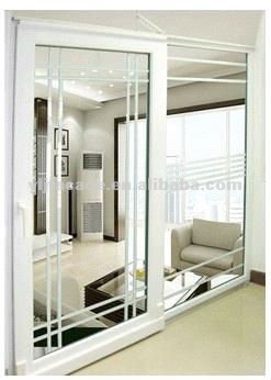 Tilt and Turn French window