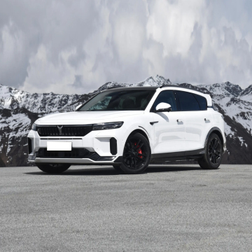 2024 Voyah Free Hybrid EV SUV 4WD
