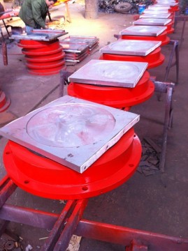 Price of Free sliding bridge pot bearings