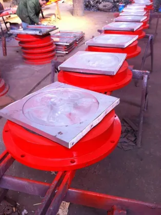 Price of Free sliding bridge pot bearings