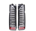 Última modificación 2005-2015 Toyota hiace van mini bus full LED señal de luces traseras para toyota hiace