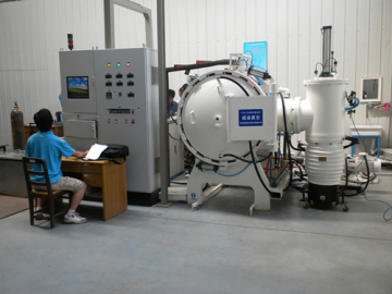 Vacuum Brazing Furnace (VTB-669)