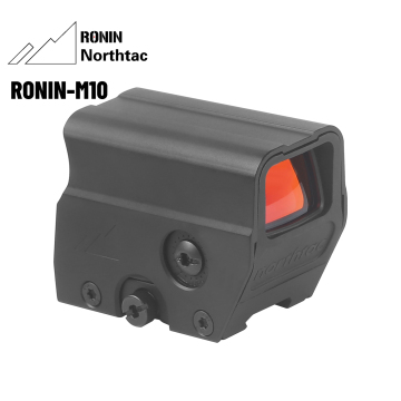 RED DOT High Shockproof M10 Scope Optics Holographic Red Dot Sight