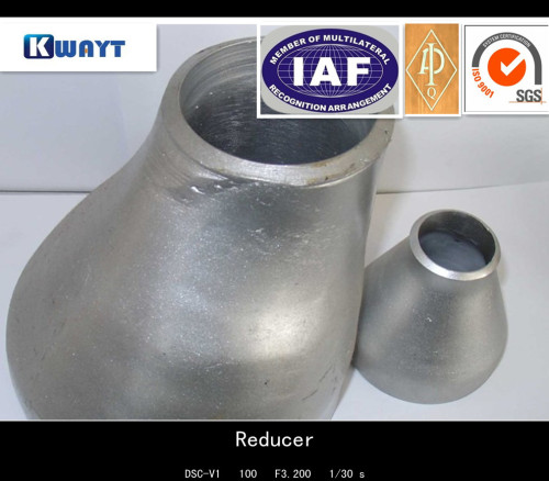 Forged Stainless Concentric Reducer