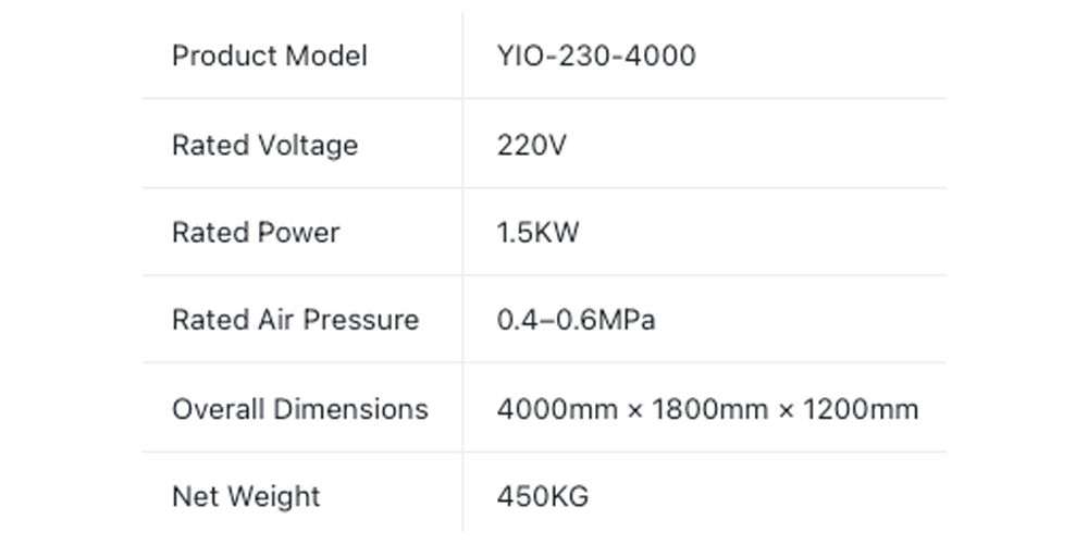 YIO-230-4000-xq2