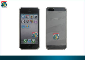 Custom Stylish Shape Special Piano Tpu Case For Iphone 5 Protective Cases Tc-iph5-t006