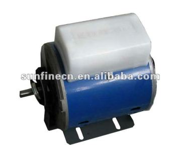 0.5hp 2 spped air cooler motor