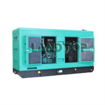 Deutz Engine 100KW/ 125KVA Diesel Generator Power Plant