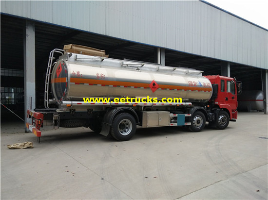 DFAC 21000L Diesel Sadow Tank