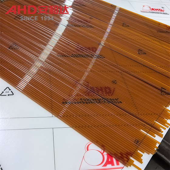 PEI Rod Amber Clear High Temperature