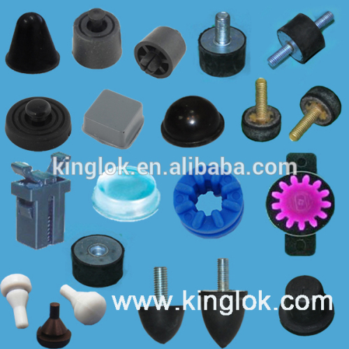 Rubber Feet Vibration Damper Keyboard Rubber Feet, High Quality Rubber