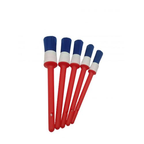 Automotive Cleaning Supplies Car Details Brush 5 Sets