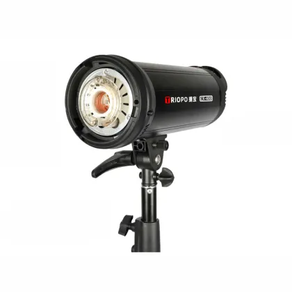 Triopo Wholesale Photo Store: Studio Flash Lights with Remote Function for Video Lighting Equipment