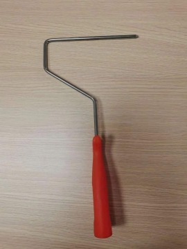 7" Europe type stick roller frame