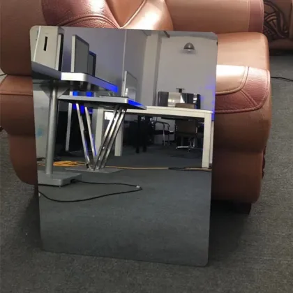 2022 New Touch LED Light Magic Mirror TV - Android Smart Mirror for Home, Hotel, Bathroom (32-50 Inches)