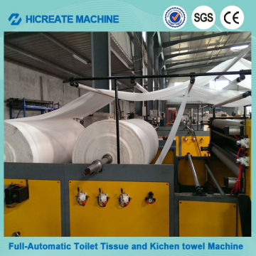 2014 New Product of HC-TT Kitchen Paper Towel Making Machine