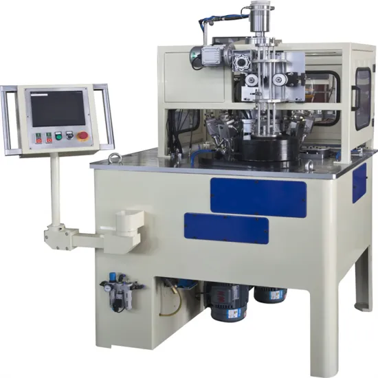 High Speed Rotary Lining Machine