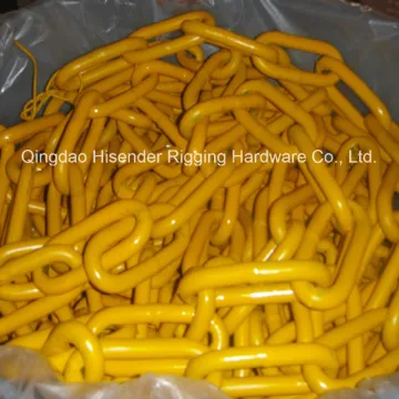 G80 Type Lashing Chain 13mmx80mm