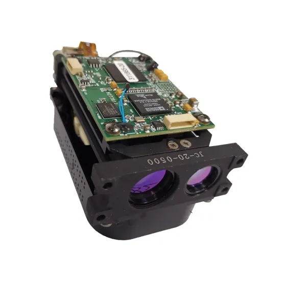 High Frequency Laser Rangefinder Series - Fiber Optic Rangefinder Sensor Module at Factory Price