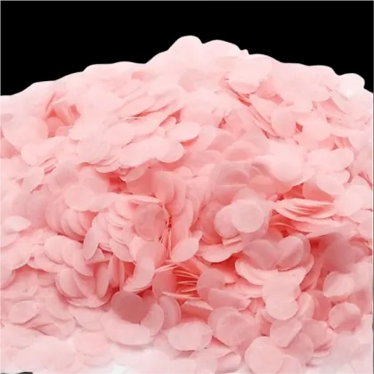 Bio Degradable Wedding Confetti