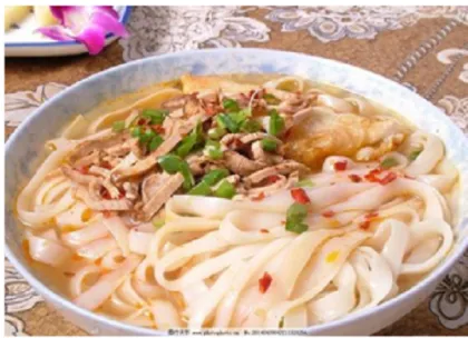 Corn Low Fat Vegetarian Konjac Dried Noodles