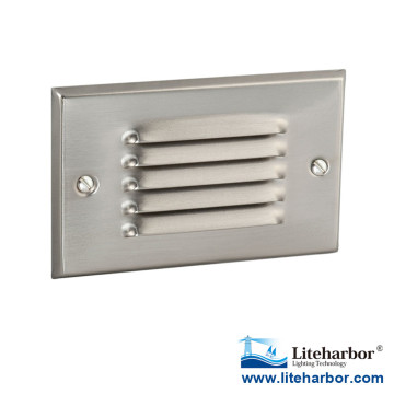 LED Recessed 5W Stair Luminaires From Liteharbor