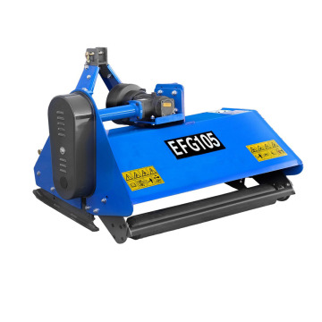 CE Approved Grass Cutting Machine EFG105 Grass Mulchers For Sale