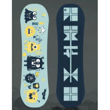 Kid Snowboard