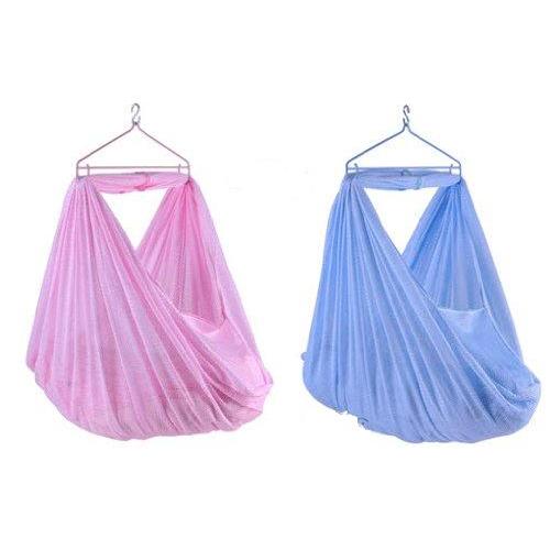 High quality Polyester mesh baby hammock