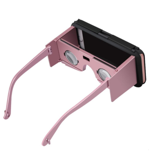Adjustable Top Vr Headsets 3D Gamer Glasses