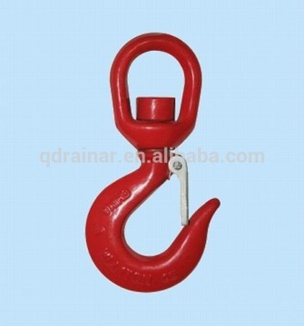 wll 30ton CE paint swivel safety hook