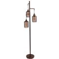 American-style wrought iron floor lamp