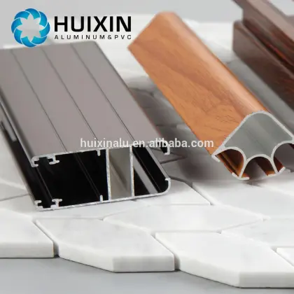 Golden Supplier building construction materials aluminum window frames
