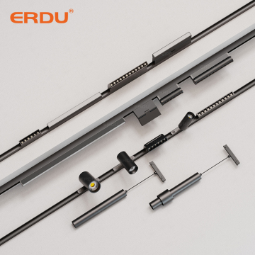 ERDU Led Adjustable Track Light System