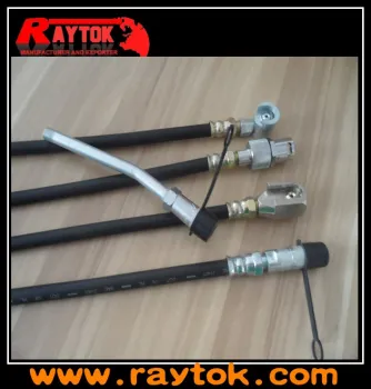 18" Flexible with Spring Hose Extension (RT-GGA06)