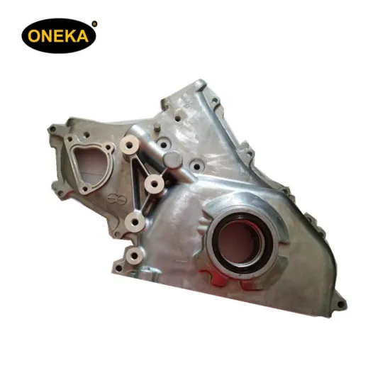 OneKa Engine Oil Pump 15010-EB70A for Cabstar F23, H41, H42 and NP300 Navara D40 2.5 dCi 4WD