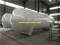 Horisontella 30 Ton 60 M3 LPG-tankar