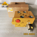 Excavator 390F Fan Reversing Valve 360-4604