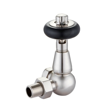 116S-J Brass Polished Chrome Thermostatic Radiator Valve: The Ultimate Heating Solution