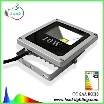 3 years ip65 outdoor 10w led flood light gz
