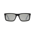 Men Fashion UV400 Nylon Polarized Shades Acetate Sunglasses