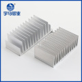 Extrusion Aluminum Heat Sink Customed Extrusion Aluminum Heat Sink Metal Manufactory