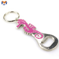 Metalen paardenflesopener sleutelhanger in bulk